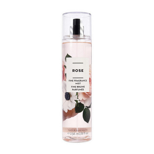 معطر الجسم Rose من باث اند بودي وركس 236 مل