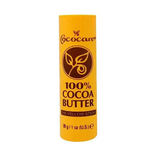 إصبع زبدة الكاكاو 100% من كوكو كير 28 جرام