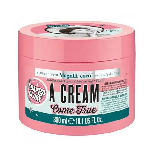 زبدة الجسم Magnifi-Coco A Cream Come True من سوب اند جلوري 300 مل