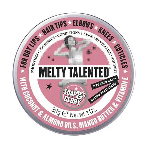 مخمرية Melty Talented للبشرة الجافة من سوب اند جلوري 30 جرام