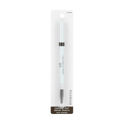 e.l.f قلم حواجب Instant Lift بني داكن 0.18 جرام