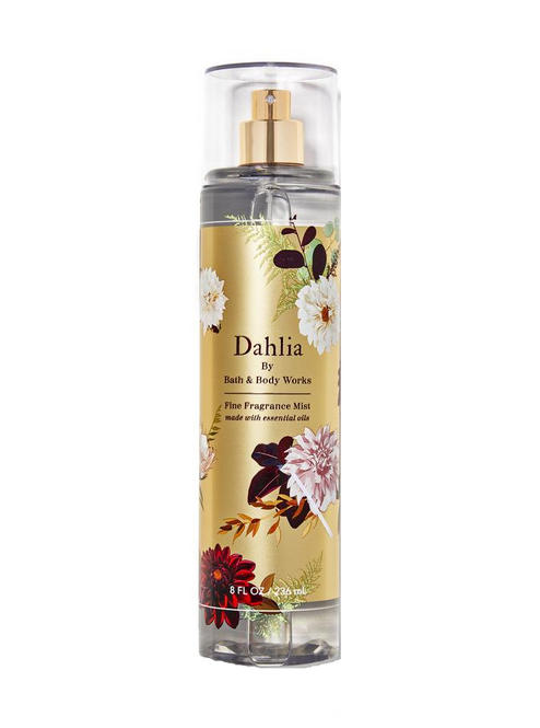 معطر الجسم Dahlia من باث اند بودي وركس 236 مل 