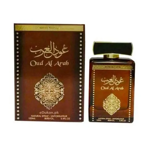 العود العربي: عطر يروي قصة التراث والتميز