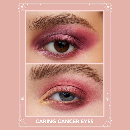 لوحة ظلال العيون Caring Cancer باودر من شيجلام