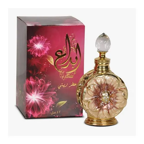 عطر ابداع زيتي للجنسين من بانافع للعود زيت عطري 12 جرام