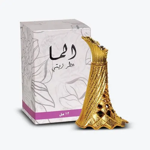 عطر الما زيتي للنساء من بانافع للعود زيت عطري 12 جرام