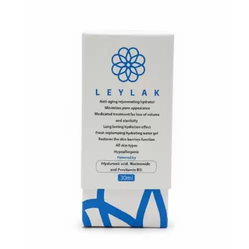 ليلك - سيروم حمض الهيالورونيك 30 مل
