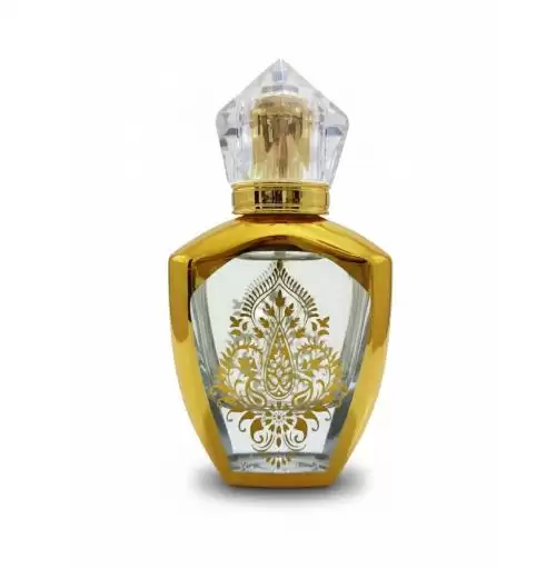 زجاجه عطر فارغه قابله لاعاده التعبئه - حجم 30 مل (الوان متعدده)