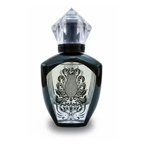 زجاجه عطر فارغه قابله لاعاده التعبئه - حجم 30 مل (الوان متعدده)