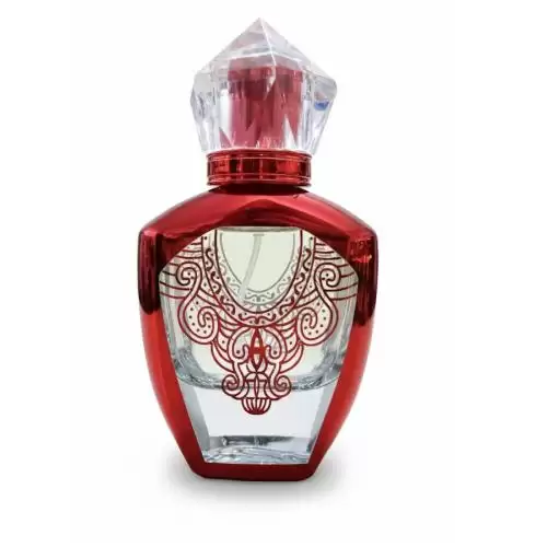 زجاجه عطر فارغه قابله لاعاده التعبئه - حجم 30 مل (الوان متعدده)