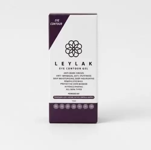 ليلاك جيل لمنطقة تحت العين – 15 مل