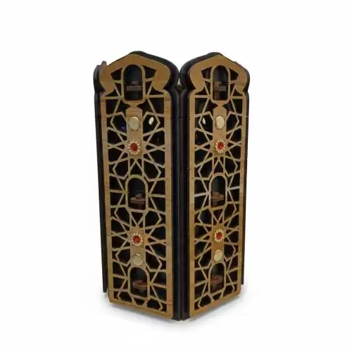 مبخرة خماسية فاخرة لتبخير المنزل والأماكن المفتوحة