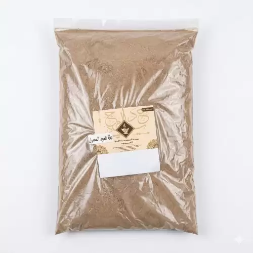 بخور دقة العود المعمول من عبدالمجيد بانافع للعود 1 كيلو