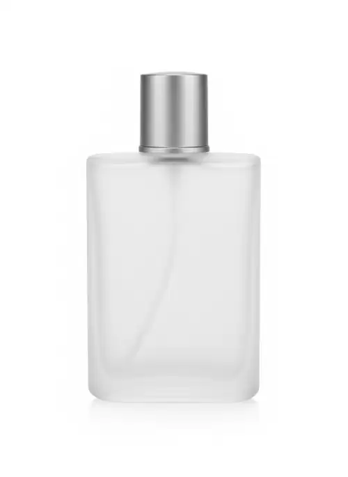 زجاجه عطر فارغه حجم 100 مل