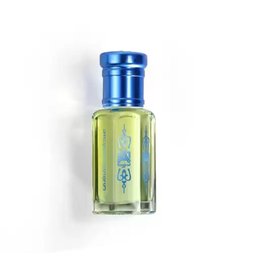 عطر زيتي خلطة البخور من عبد الصمد القرشي 1/2 تولة