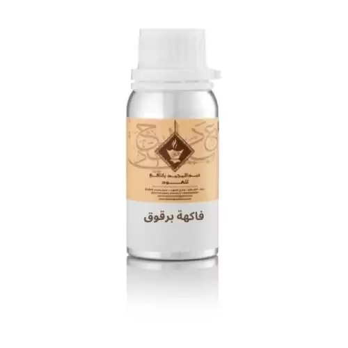 عطر زيتي فاكهة برقوق من عبد المجيد بانافع 100 جرام