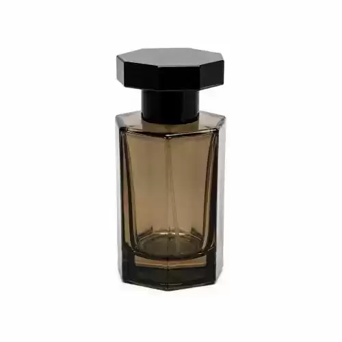 Empty Classico Perfume Bottle – 50 ml – Refillable (Disassemblable and Reusable)