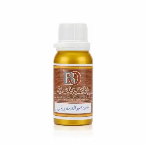 زيت عطري (دهن عود الصفوه) من بانافع للعود 120 جرام