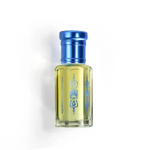 زيت عطري زعفران أبيض من عبد الصمد القرشي 1/2 تولة