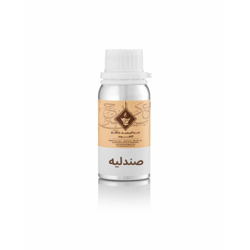 عطر صندليه من عبد المجيد بانافع للعود 100 جرام