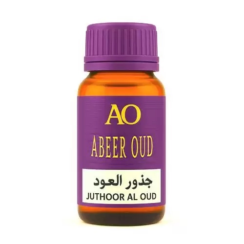 عطر جذور العود من عبير للعود حجم 50 جرام