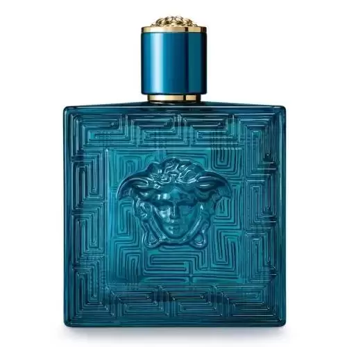 زجاجة عطر فيرزاتشي فارغة - 100 مل - قابلة لإعادة التعبئة (فك وتركيب)