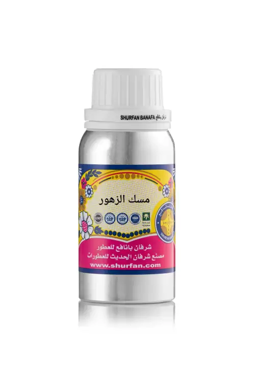زيت عطري مسك الزهور من شرفان بانافع 100جرام