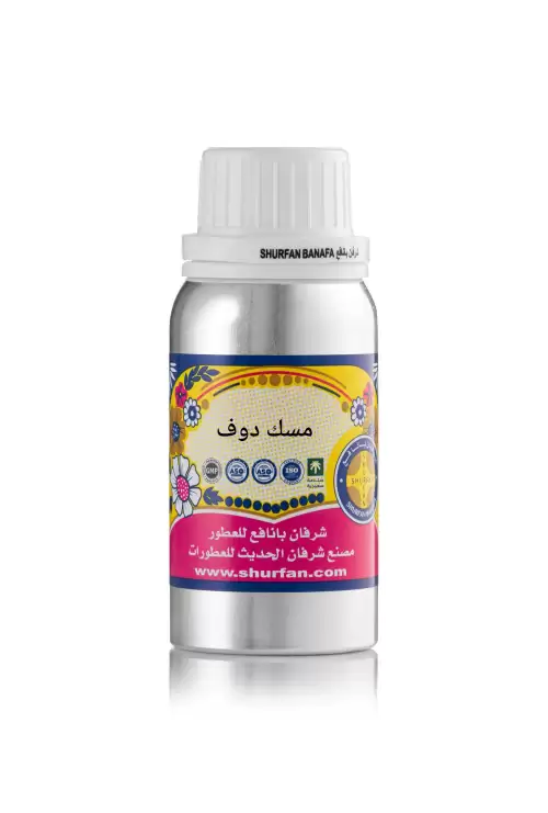 زيت عطري مسك دوف من شرفان بانافع 100 جرام