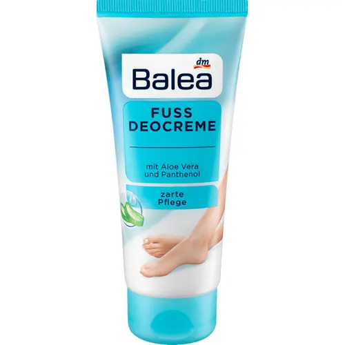 باليا القدم مزيل العرق كريم 100 مل