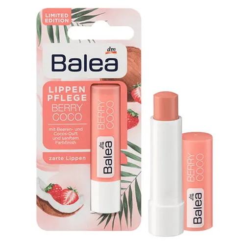 مرطب العناية بالشفاه بيري كاكاو