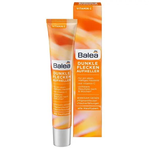 مفتح البقع الداكنة بفيتامين سى من باليا 50 مل