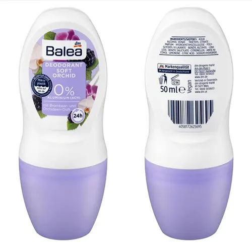 باليا مزيل العرق رول اون للنساء 50 مل