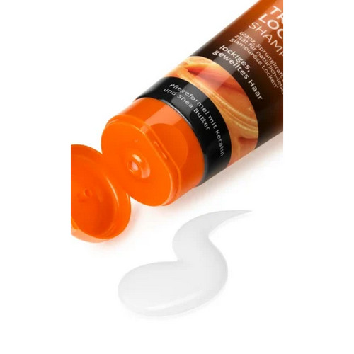 شامبو الشعر الاحترافي قفل الصدمة لاستنشاق وترطيب الشعر من باليا 250 مل