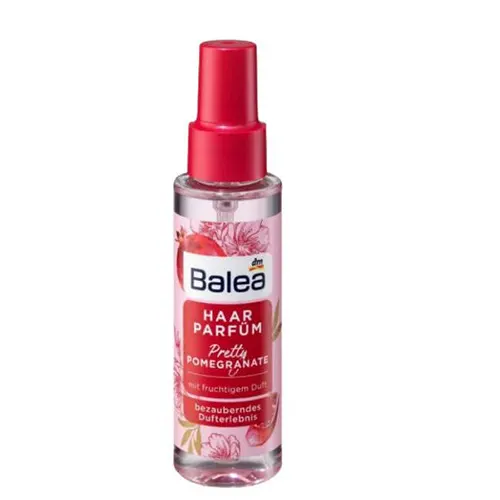 معطر للشعر برمتي براحة الرمان من باليا 100 مل