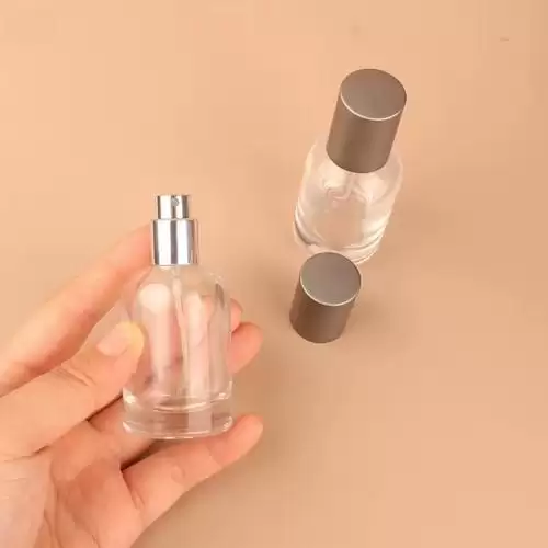 زجاجة بخاخ صغيرة- فارغة - قابلة لإعادة الملء 30 مل