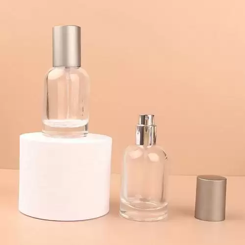 زجاجة بخاخ صغيرة- فارغة - قابلة لإعادة الملء 30 مل