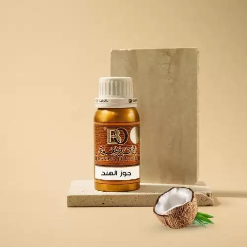 عطر جوز الهند من بانافع للعود 100 جرام