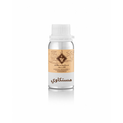 عطر مستكاوي من عبد المجيد بانافع للعود 100 جرام