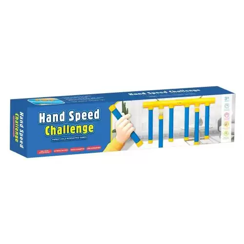 لعبة تحدي سرعة اليد للأطفال Hand Speed Challenge