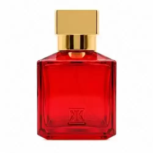 زجاجة عطر برينسيس ريد فارغة - 100 مل - قابلة لإعادة التعبئة (فك وتركيب)