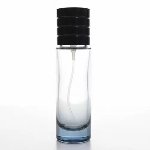 سوفاج زجاج فارغ اسود 30 مل ( فك و تركيب )
