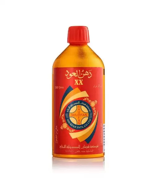 دهن العود XX المركز 500 جرام