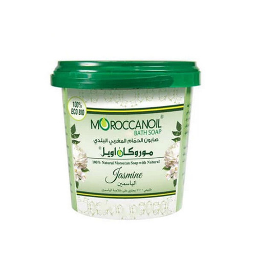 Moroccan oil bath soap with jasmine 850 ml Moroccan oil bath soap with jasmine 850 ml