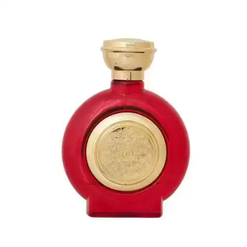 زجاجة عطر زجاجية فاخرة بشكل دائري رائع قابلة لإعادة التعبيئة (فك و تركيب) 30 مل