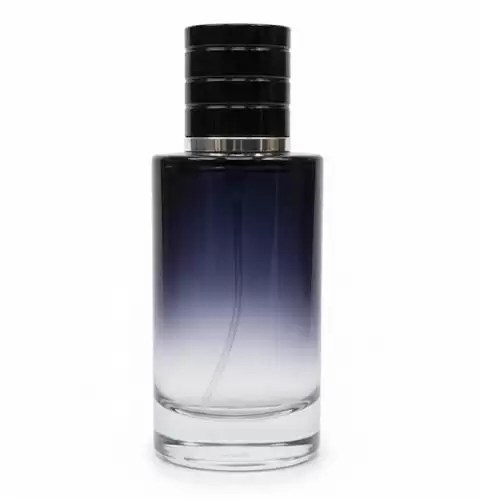 زجاجة سوفاج زجاج فارغ - 50 مل - أسود