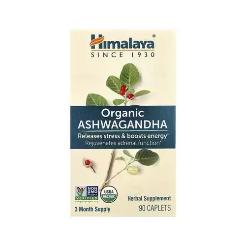 هيمالايا‏, اشواجندا، العبعب المنوم، 90 كبسولة