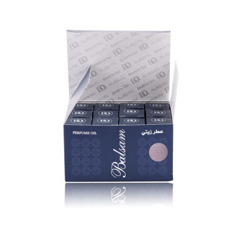 عطر بلسم زيتي من بانافع للعود 3 مل