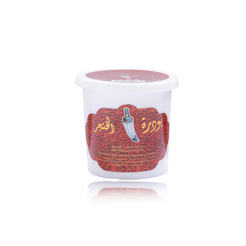 بودرة الخنجر المذهلة معطرة للجسم من بانافع للعود بحجم 50 جرام