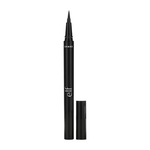 قلم تحديد العيون مضاد للماء H2O Proof Eyeliner Pen - أسود داكن من ايلف 0.7 مل