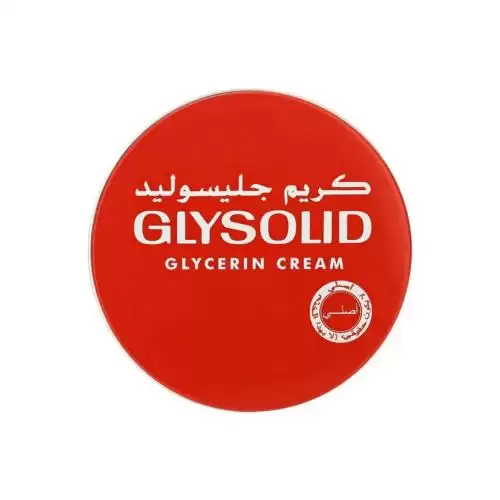 كريم جليسوليد المرطب بالجلسرين 125 مل